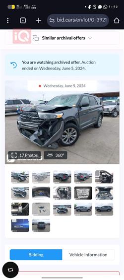 فورد إكسبلورر